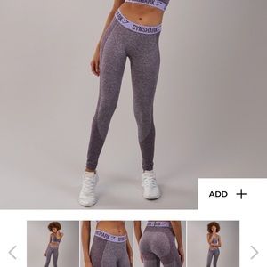 Gymshark flex leggings